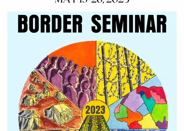 Border Seminar 2023: Migration Narratives And Border Studies