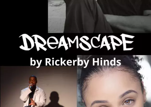 Theatre performance "Dreamscape" by Rickerby Hinds