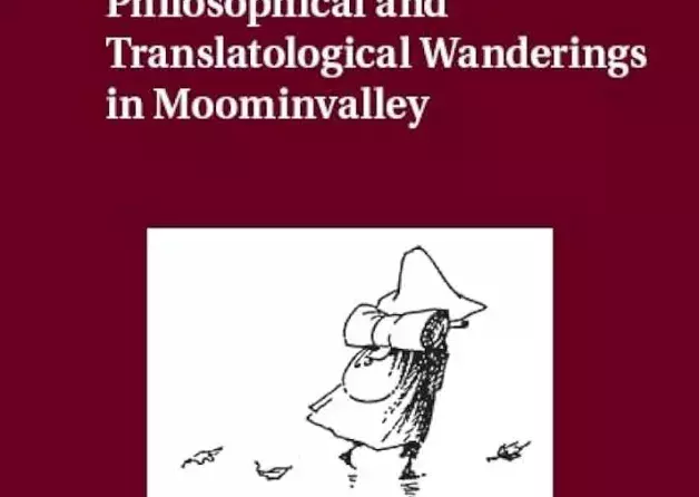 Boook by Professor Hanna Dymel-Trzebiatowska "Philosophical and Translatological Wanderings in…