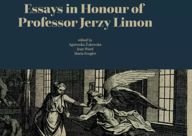 "On time. Essays in Honour of Professor Jerzy Limon" edited by Jean Ward, Maria Fengler…